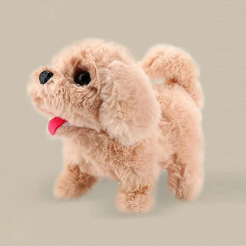 Thumbnail: Robot Plush Puppy Childrens Birthday Gift