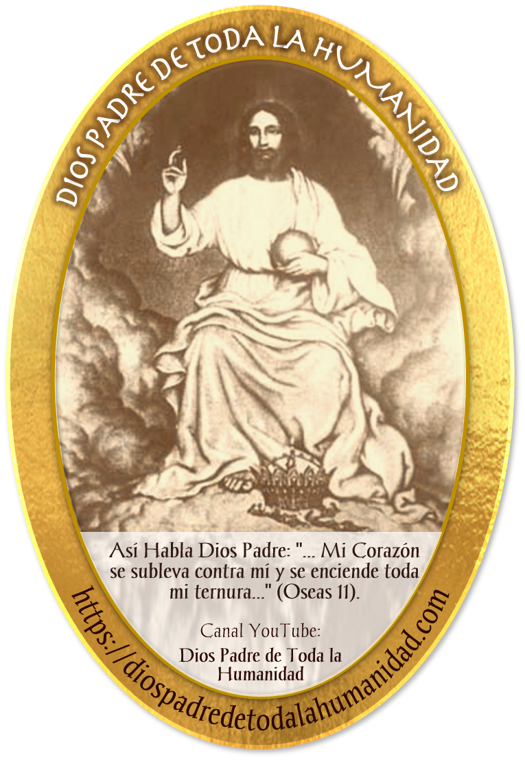 Dios Padre Sello 5