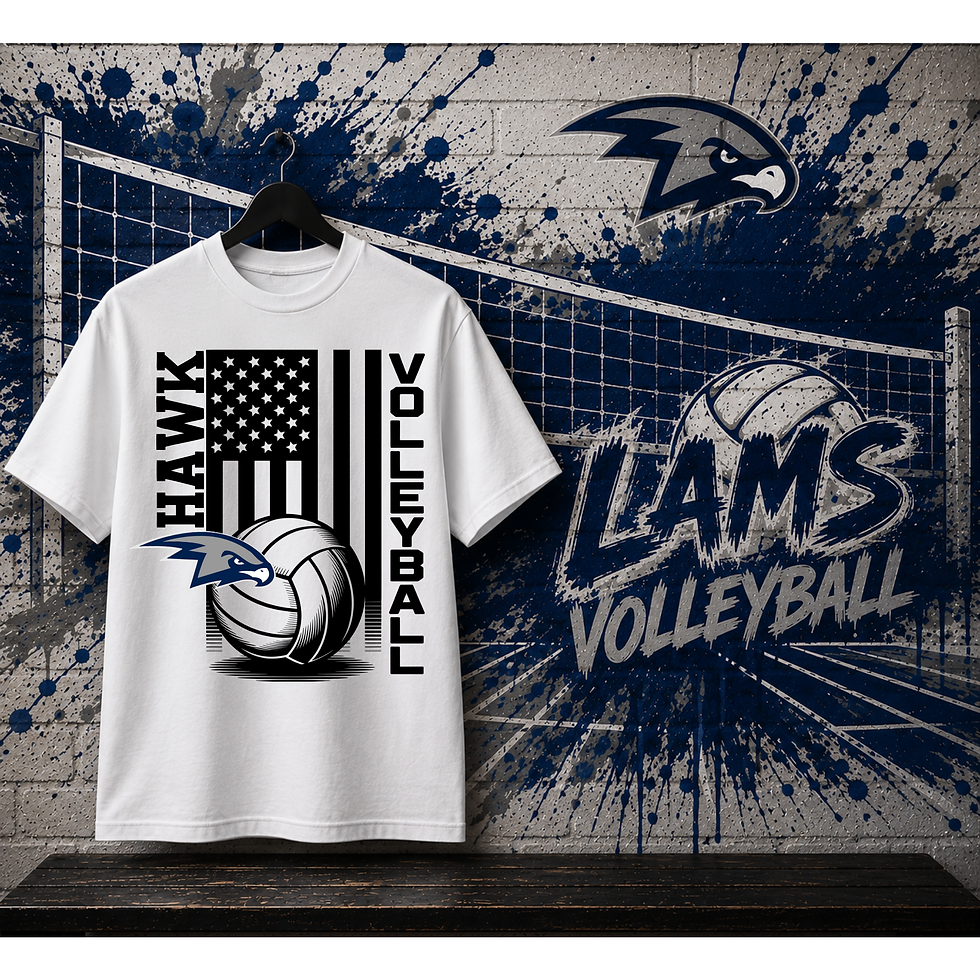 Thumbnail: Hawk Volleyball