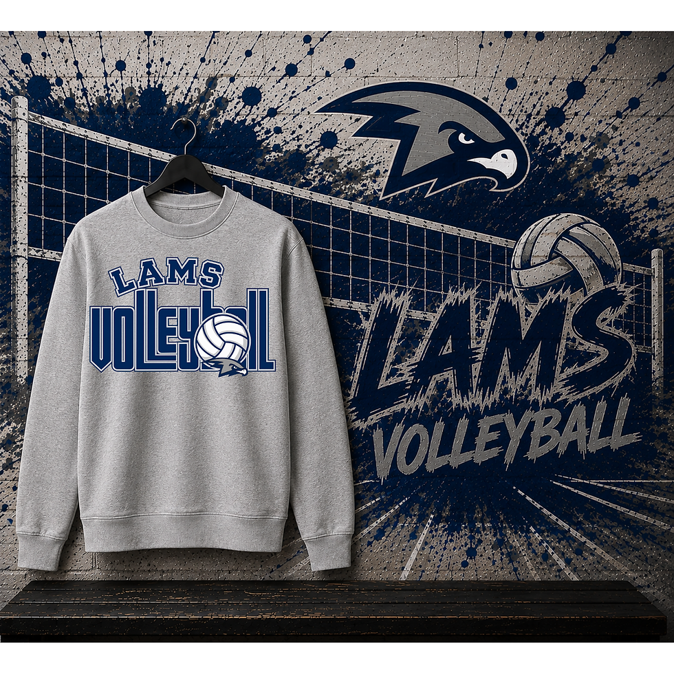 Thumbnail: LAMS Volleyball