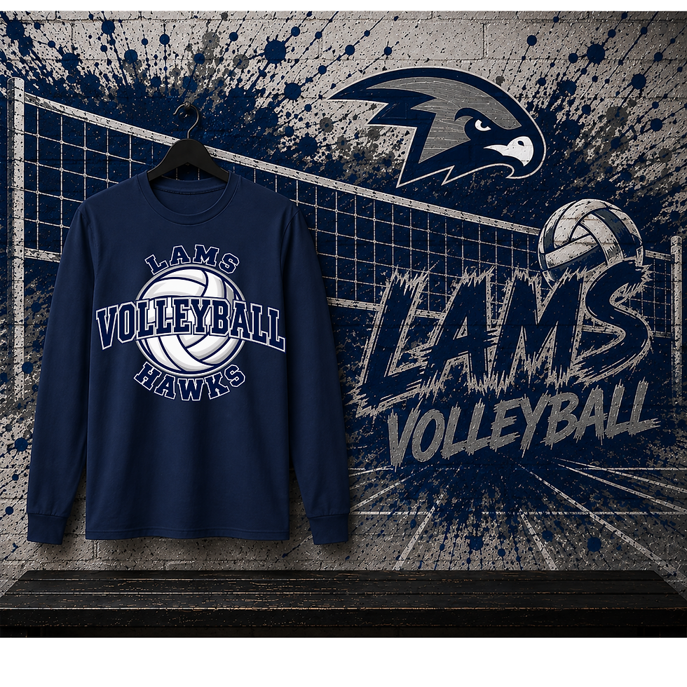 Thumbnail: Volleyball Hawks