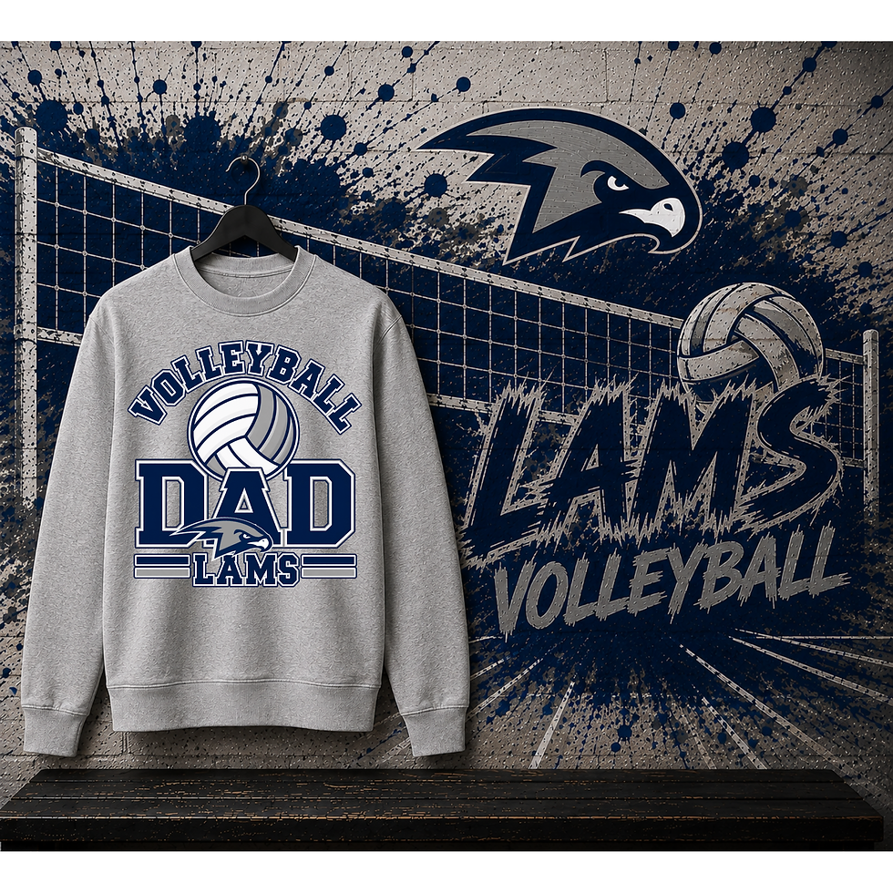 Thumbnail: LAMS Volleyball Dad