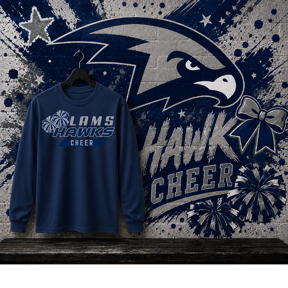 Thumbnail: Hawk Cheer