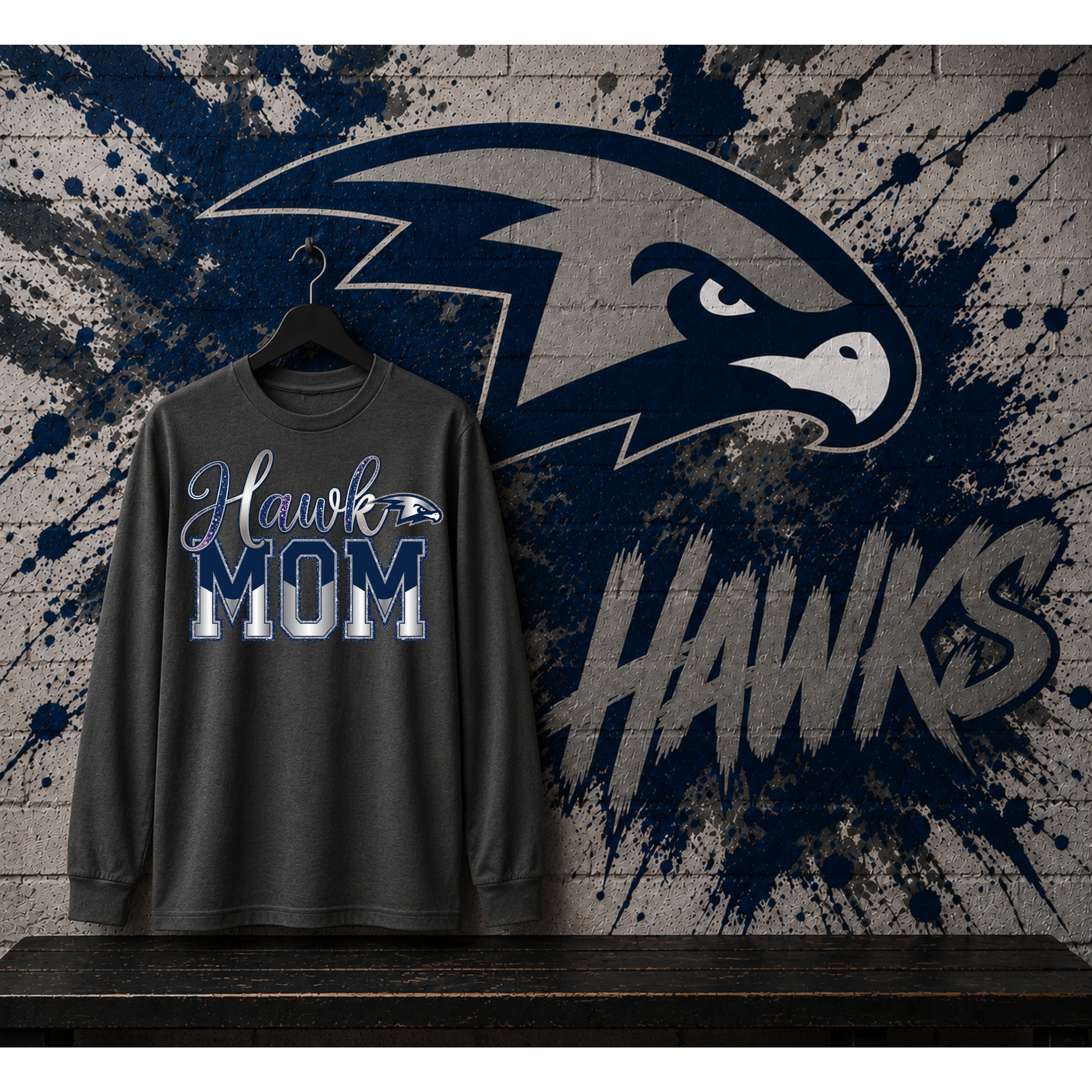 LAMS Hawk Mom
