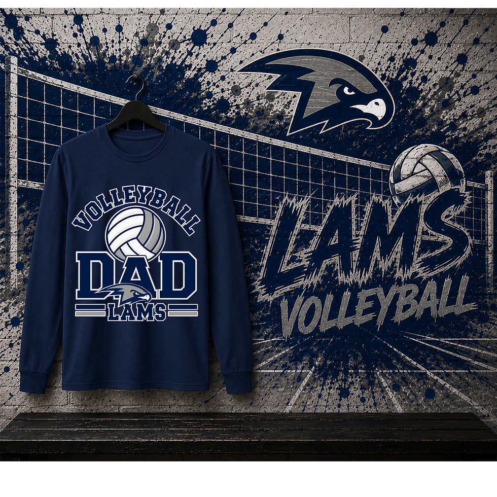 Thumbnail: LAMS Volleyball Dad