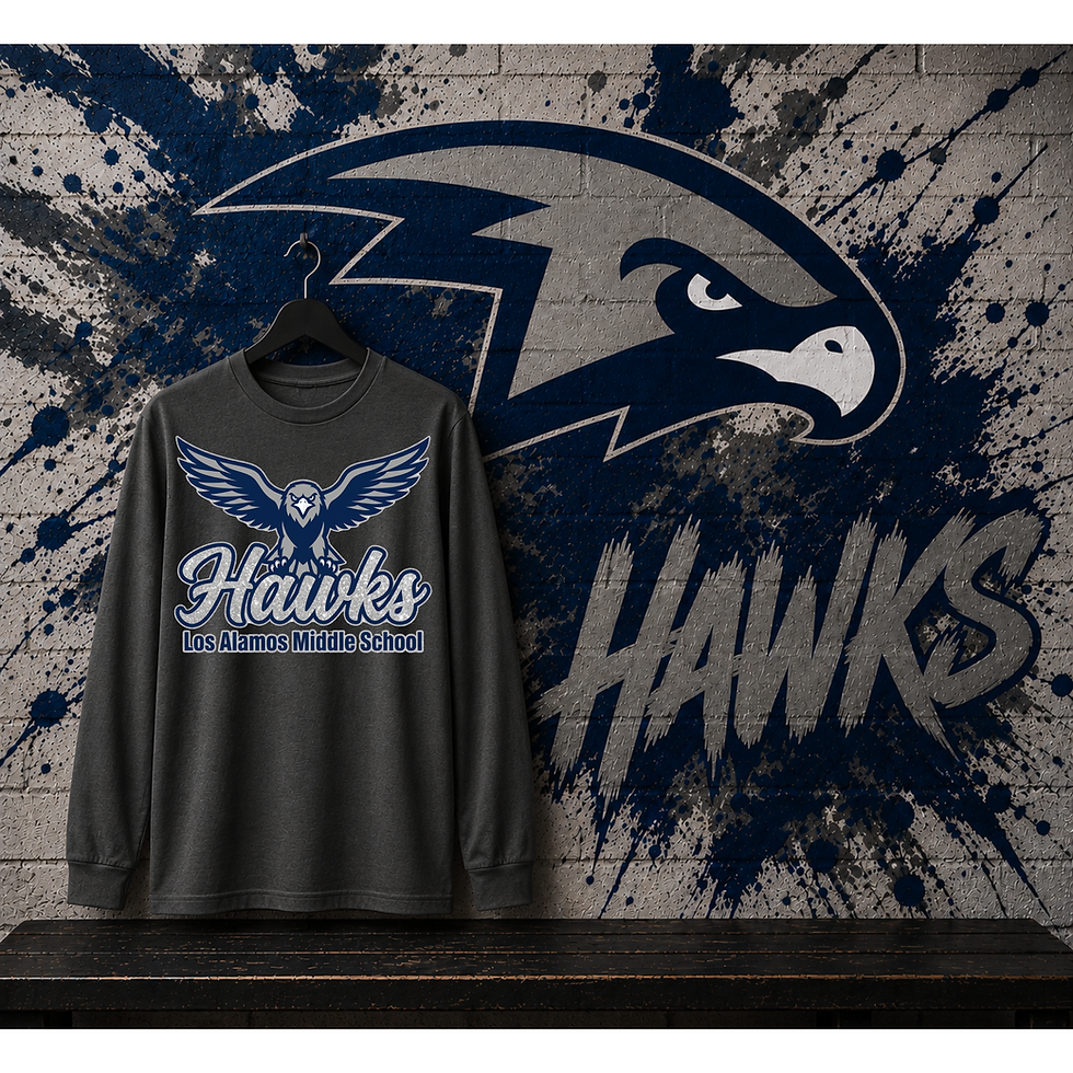 Thumbnail: LAMS Hawk Glitter