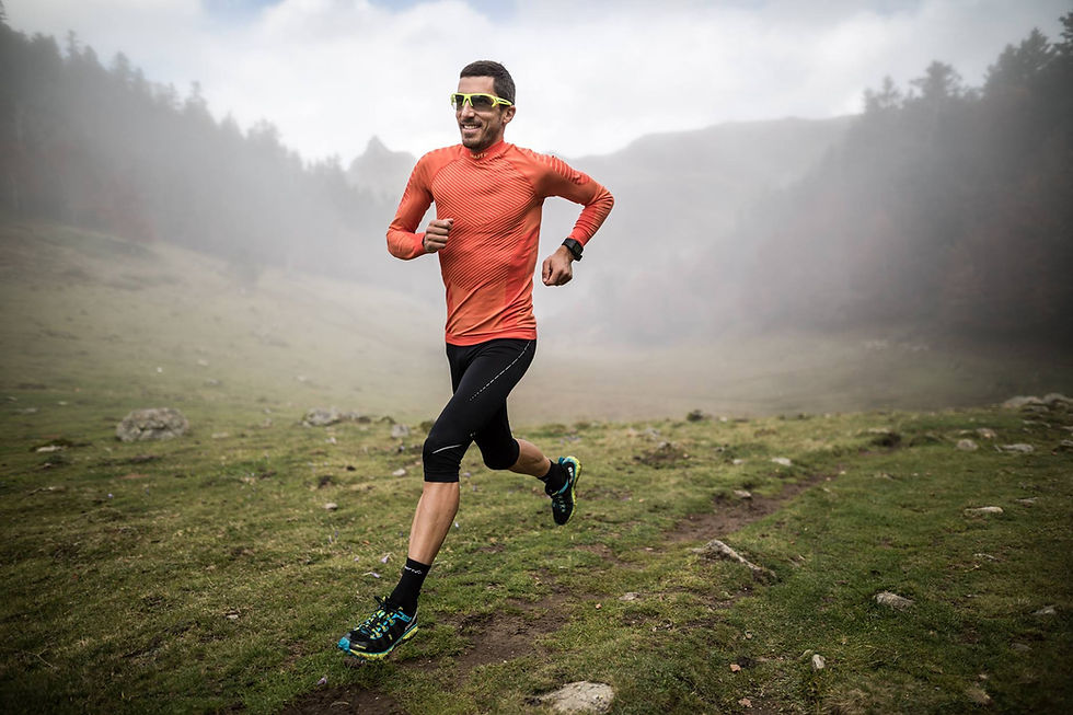 Qu'apportent les semelles thermoformables aux sportifs?