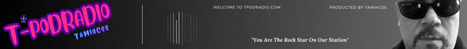 WELCOME TO TPODRADIO