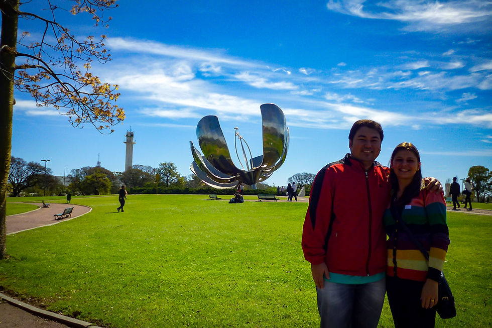 Buenos Aires - Setembro 2014