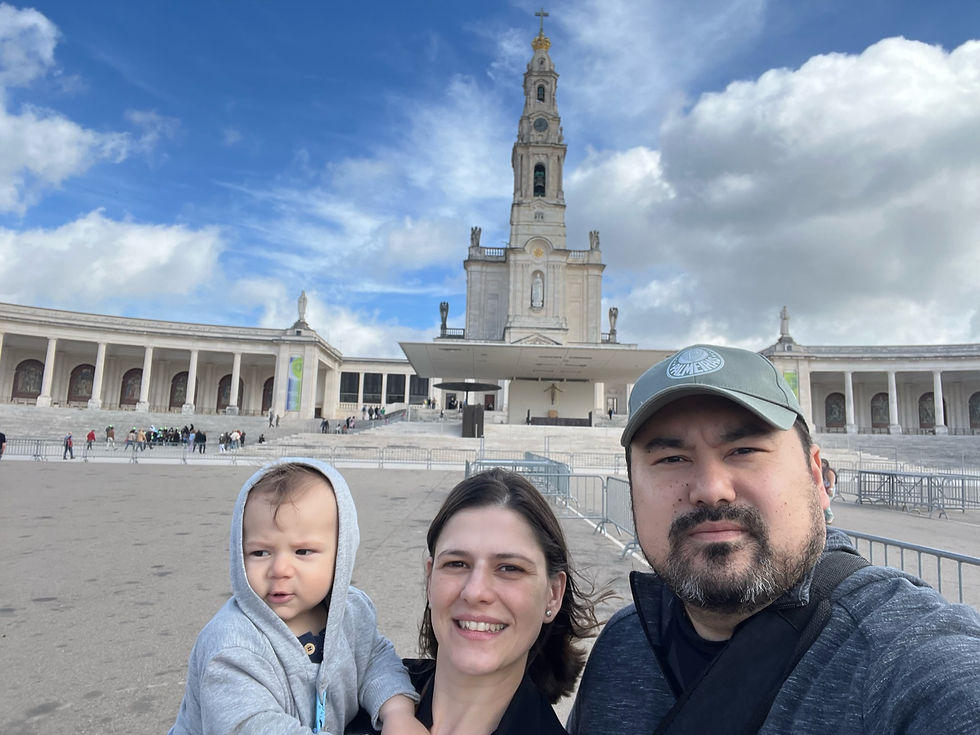 Santuário de Fátima