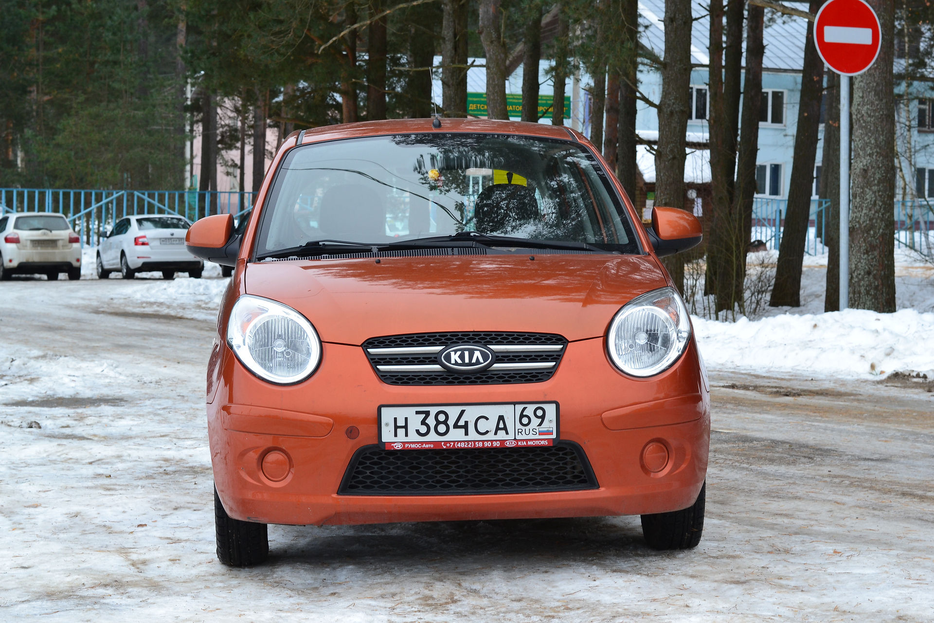 KIA Picanto