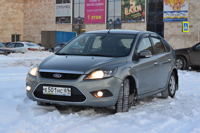 FORD Focus 2010