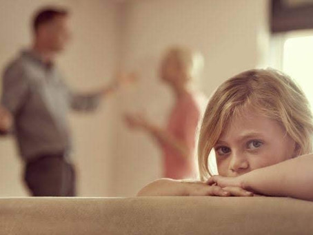 Como os conflitos de casal podem impactar nos filhos?