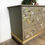 Thumbnail: Neutral Blossom flight Stag Chest of Drawers