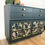 Thumbnail: Blue Nathan Sideboard/Drinks Cabinet 