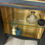 Thumbnail: Art Deco Black and Gold Dressing Table
