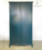 Thumbnail: Stag Minstrel Double Wardrobe