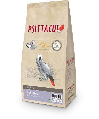 Psittacus Pienso Formula High Energy 800 gr