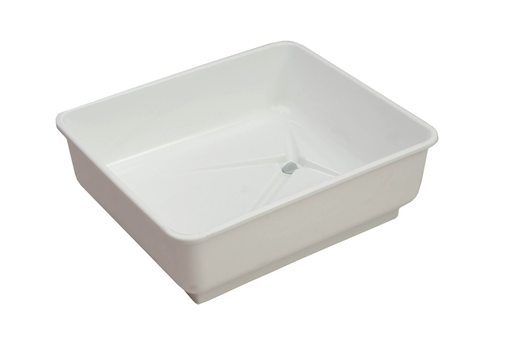 Polmark Bañera de polipropileno (A10)