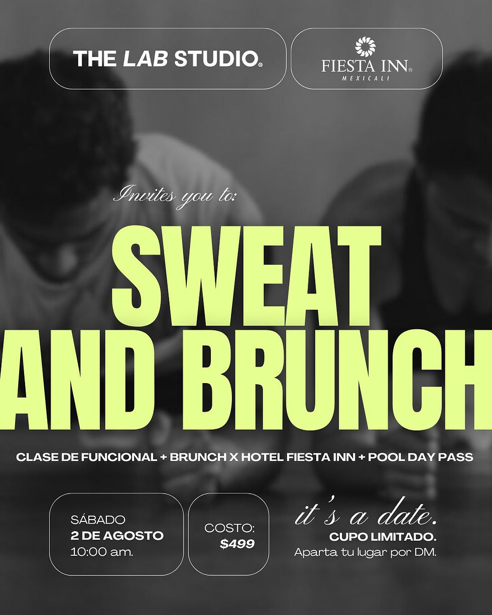 SWEAT & BRUNCH