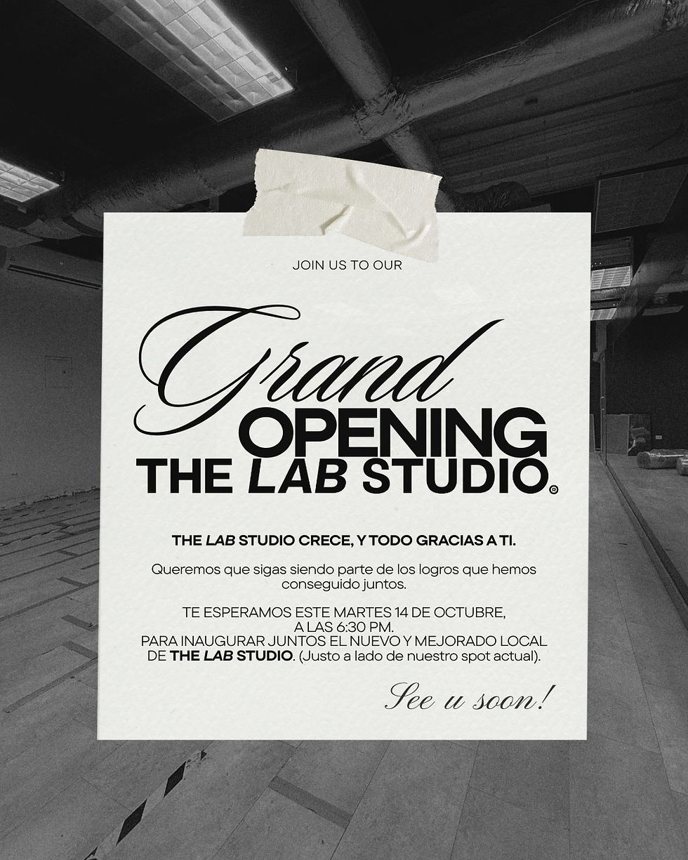 Grand Opening 2.0