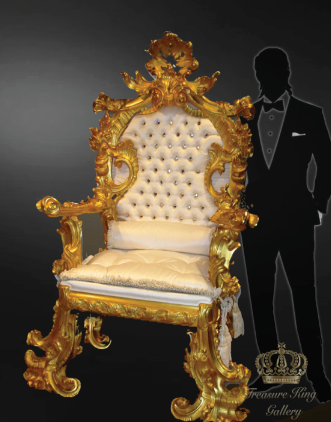 TREASURE KING GALLERY Fine Furnishing Acquisition Info & Price Call or Text  +1 818-917-0355
