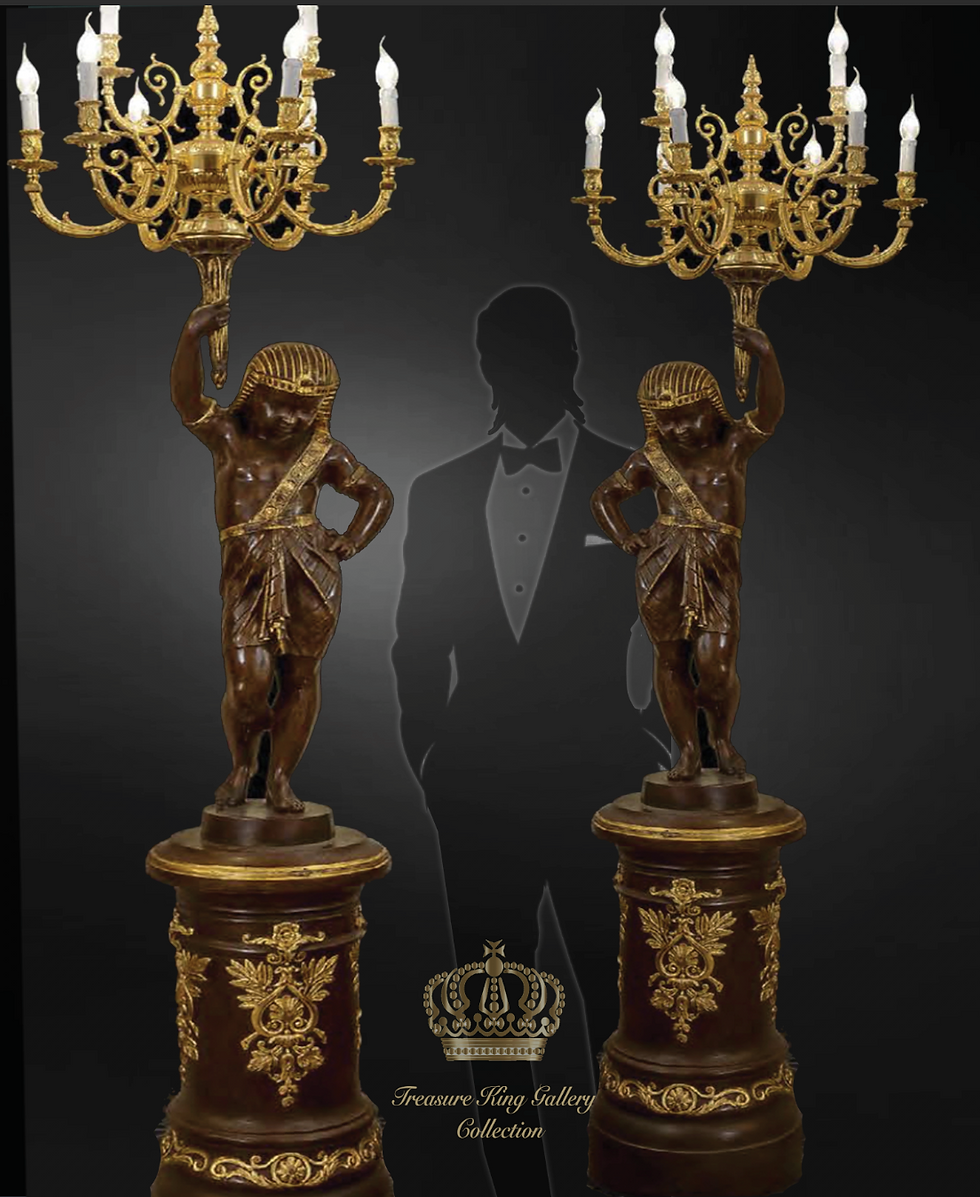 KING TREASURE  GALLERY  acquisition Info & Price Call or Text  +1 818-917-0355