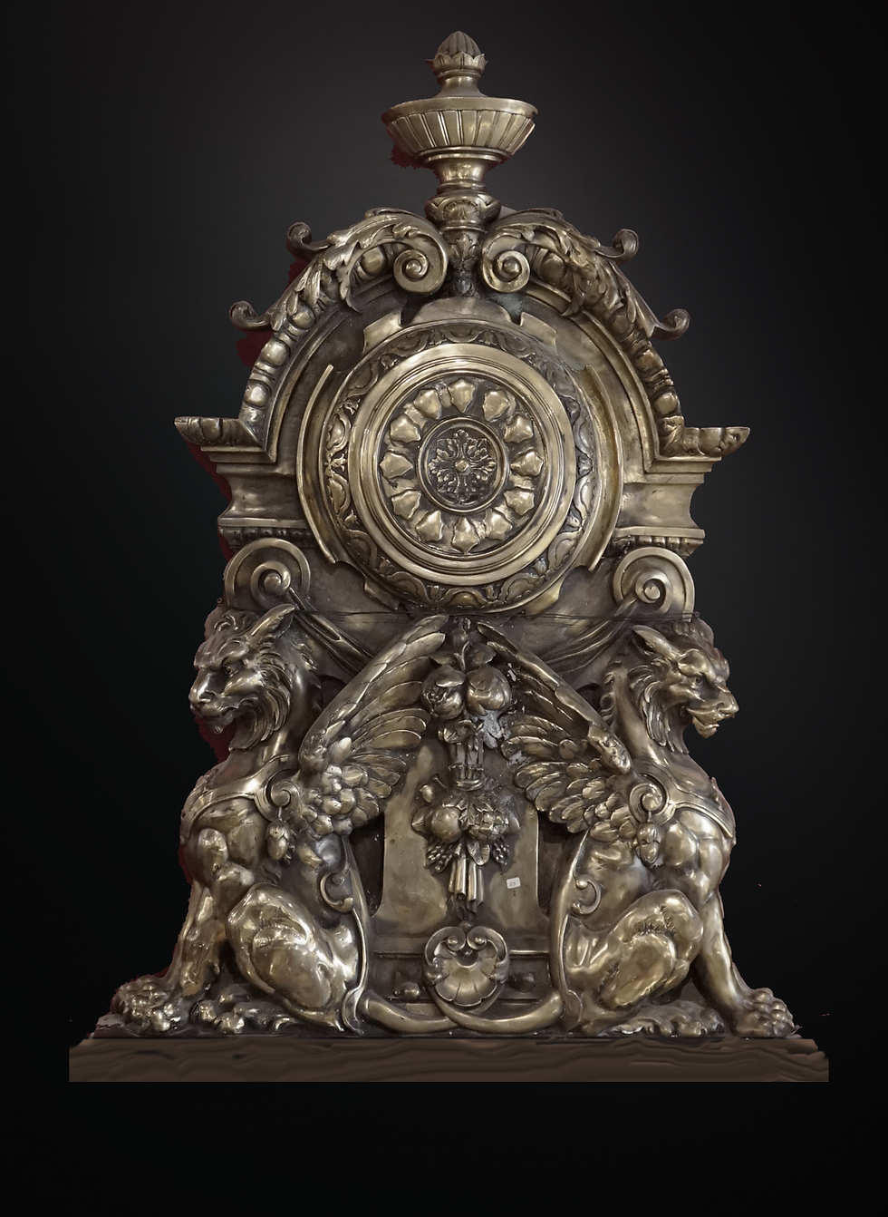 Treasure King Musuem Clocks..acquisition text +1 818-917-0355