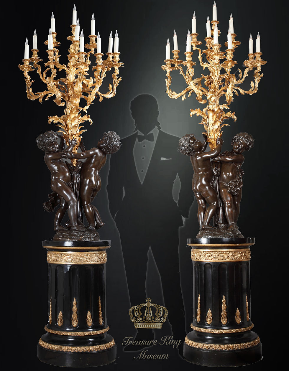 KING TREASURE GALLERY acquisition Info & Price Call or Text +1 818-917-0355