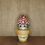 Thumbnail: Small Amanita Muscaria in pot OOAK