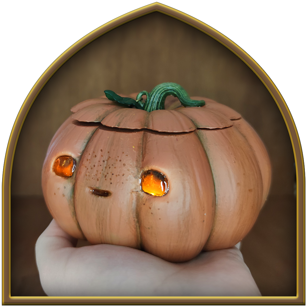 Pumpkin Light