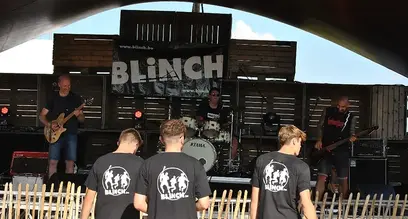 BLiNCH in actie - Gooik