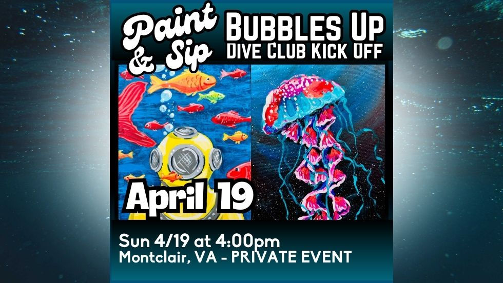 Bubbles Up Dive Club