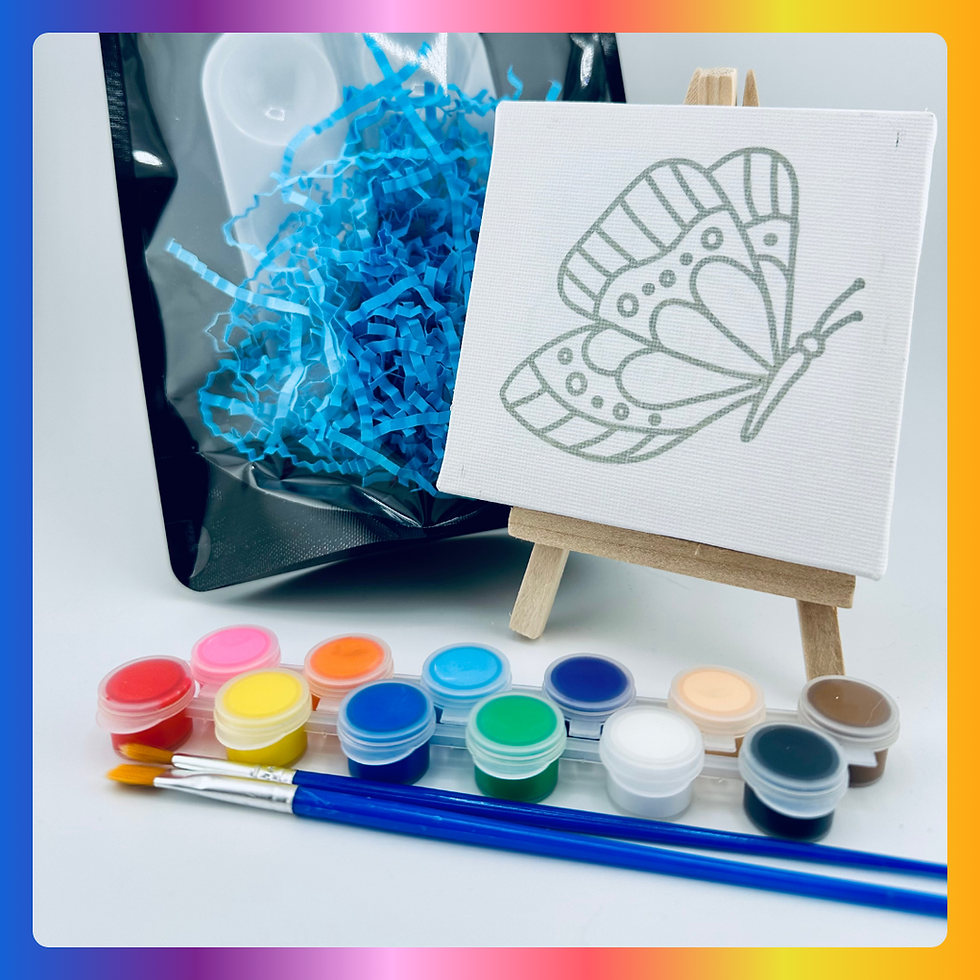 Thumbnail: 3 Pack Spring Mini Kits