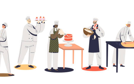 Singapore Team Building Cooking Classes