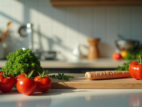 Promoting Health through Cooking Demonstrations