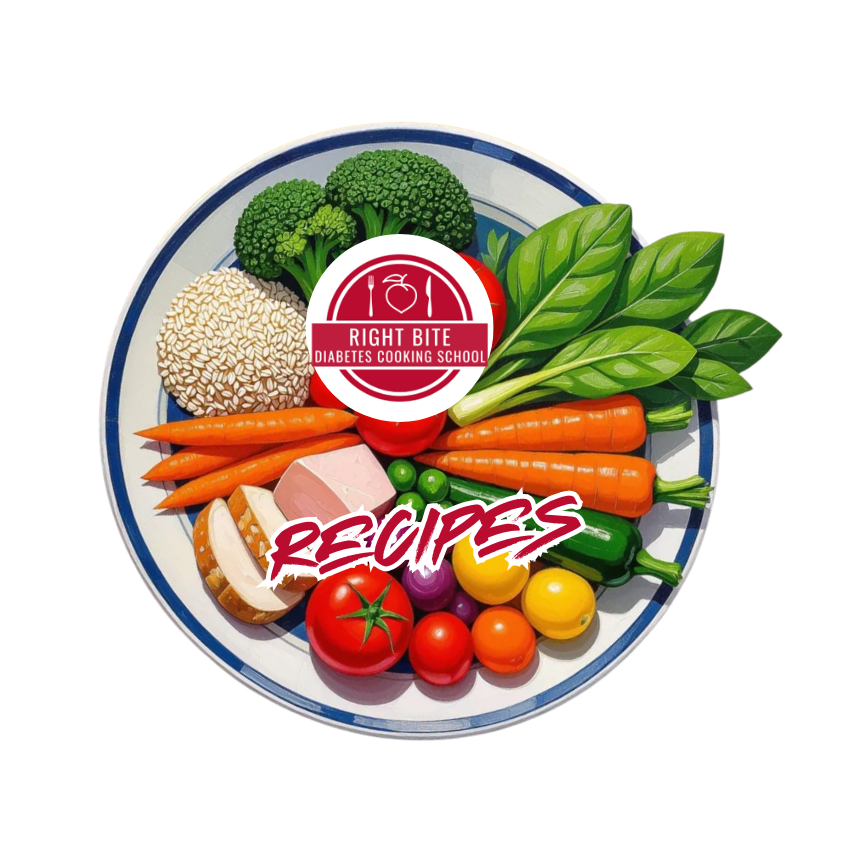 🍏 Right Bite Diabetes Cooking School 🍏