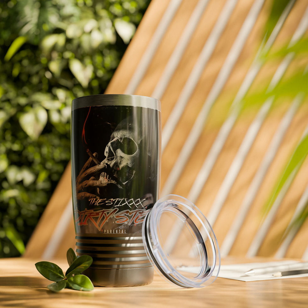 Thumbnail: Dirty Steel Ringneck Tumbler, 20oz