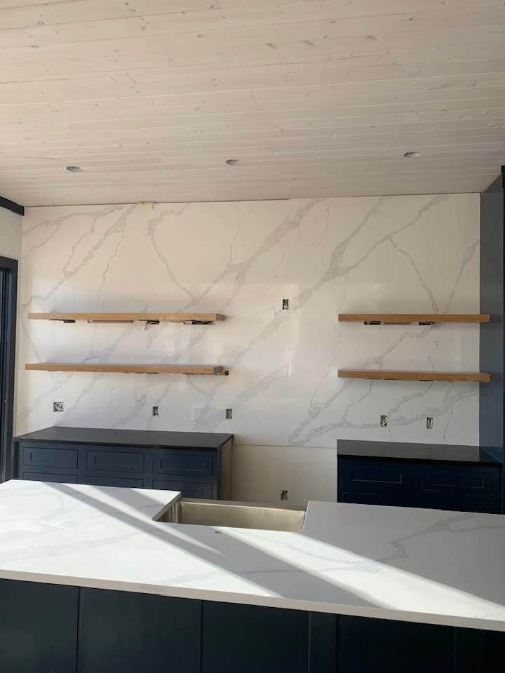 Milano Quartz Kitchen 2