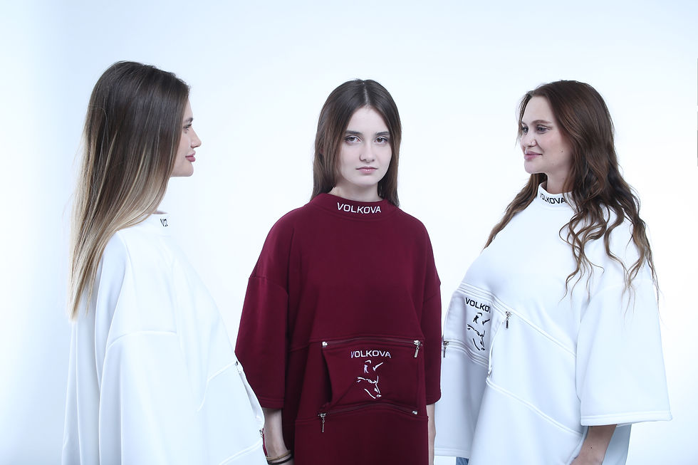 Прев'ю: Футболка "Volkova"