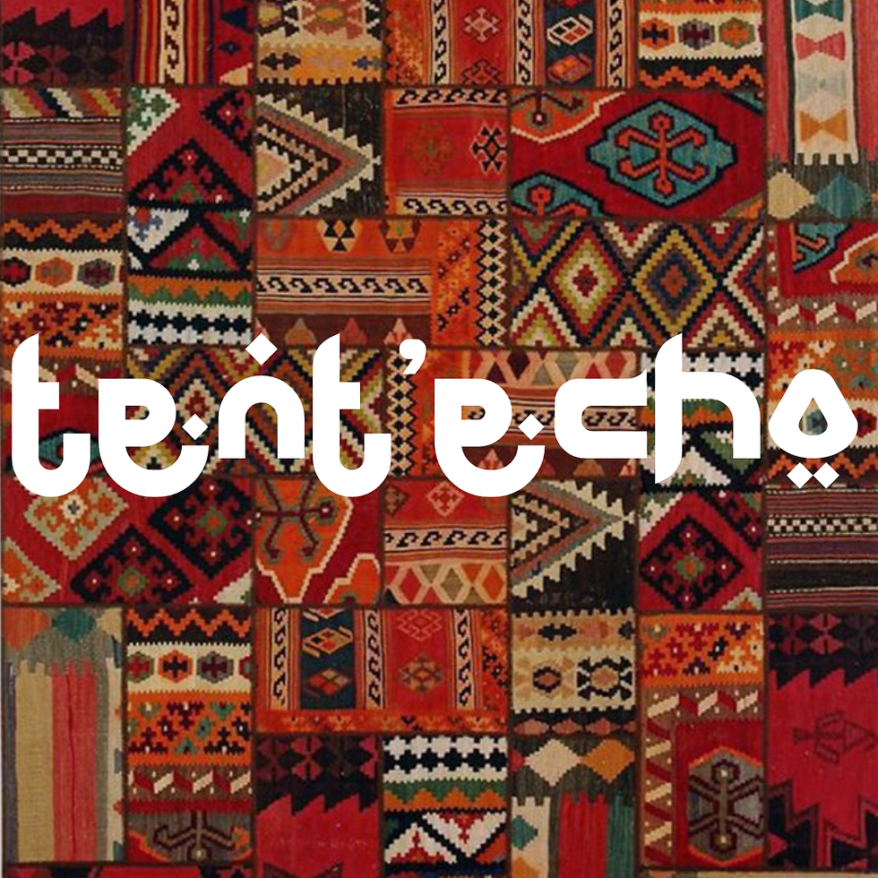 Logo of TENTECHO an event brand of Last Blast