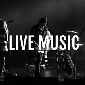 This is image showing live music in Last Blast event 