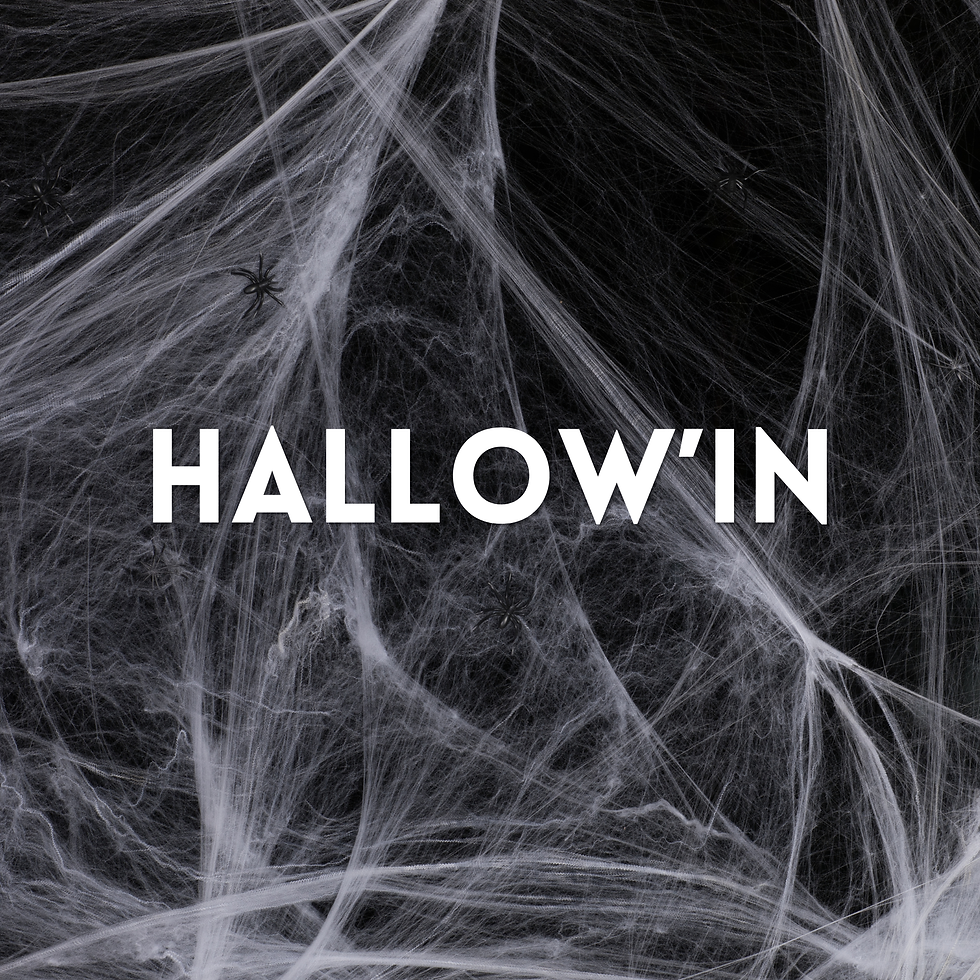 HALLOW'IN 2026