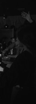 DJ MARRY K playing in last blast event