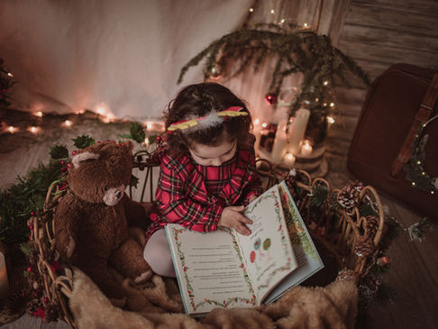 Consejos para tu Sesión Fotográfica Navideña