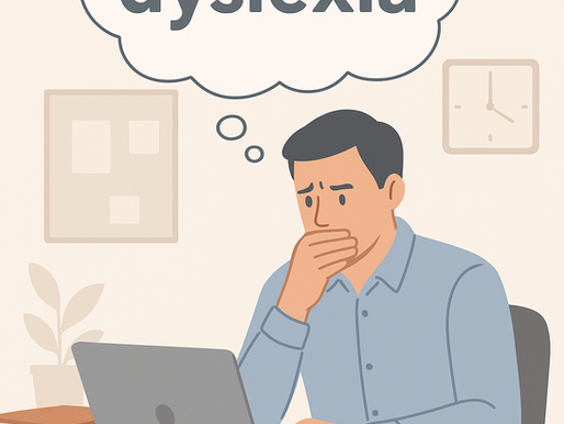 Dysleksja w dorosłym życiu – wpływ na codzienność