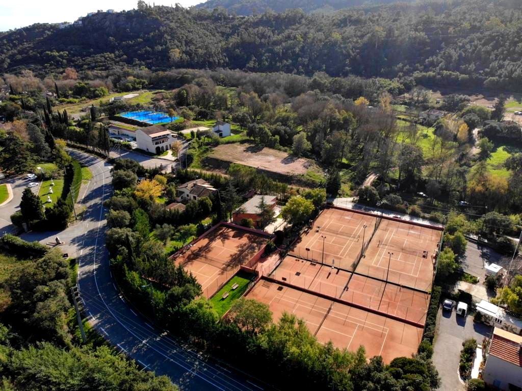 Logo de Tennis et Padel Club Barbossi