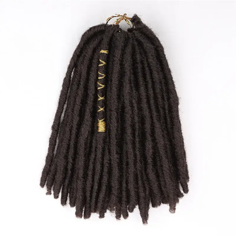 Thumbnail: Synthetic 12 Inch Goddess Faux Locs | 20 Stands/Pack