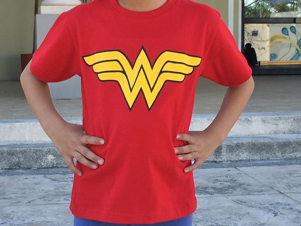 Wonder Woman