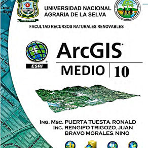 Curso Completo ArcGIS 10 Nivel Medio